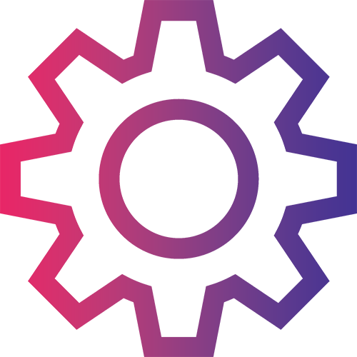 Gear icon