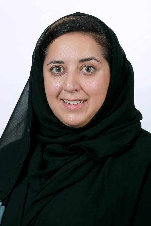 Dr. Aisha Al Suwaidi
