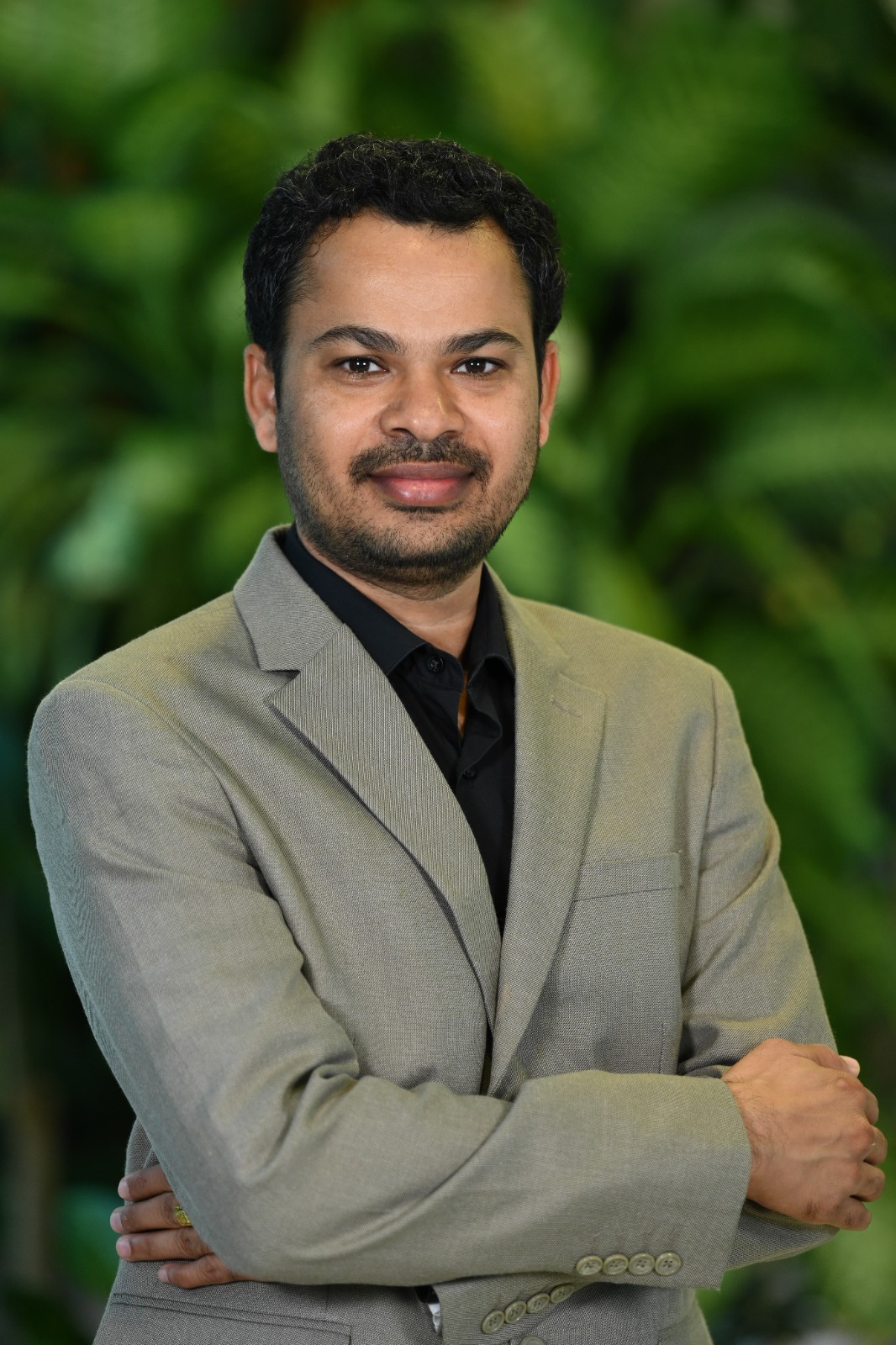 Upendar Reddy Gandra