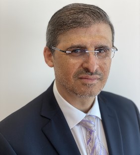 Dr. Arafat Al-Dweik