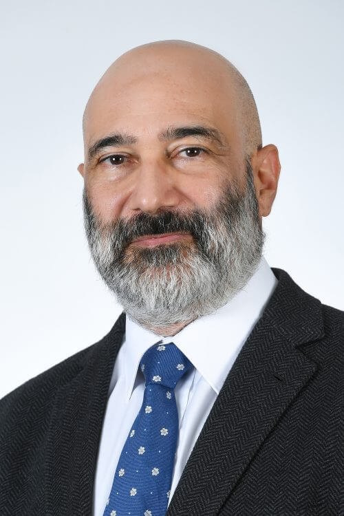 Dr. Bashar Zahawi