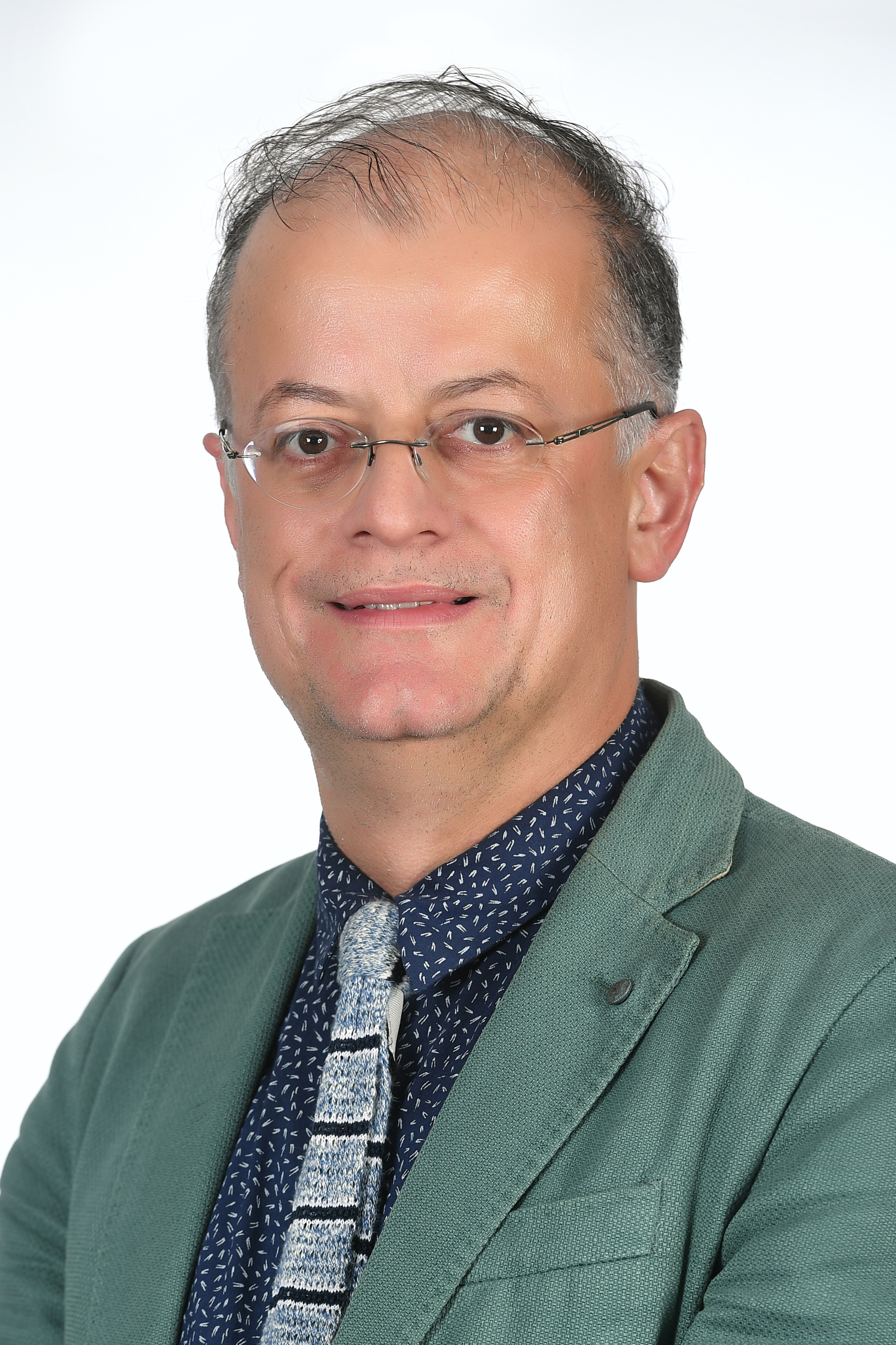 Dr. Dimitrios Kyritsis