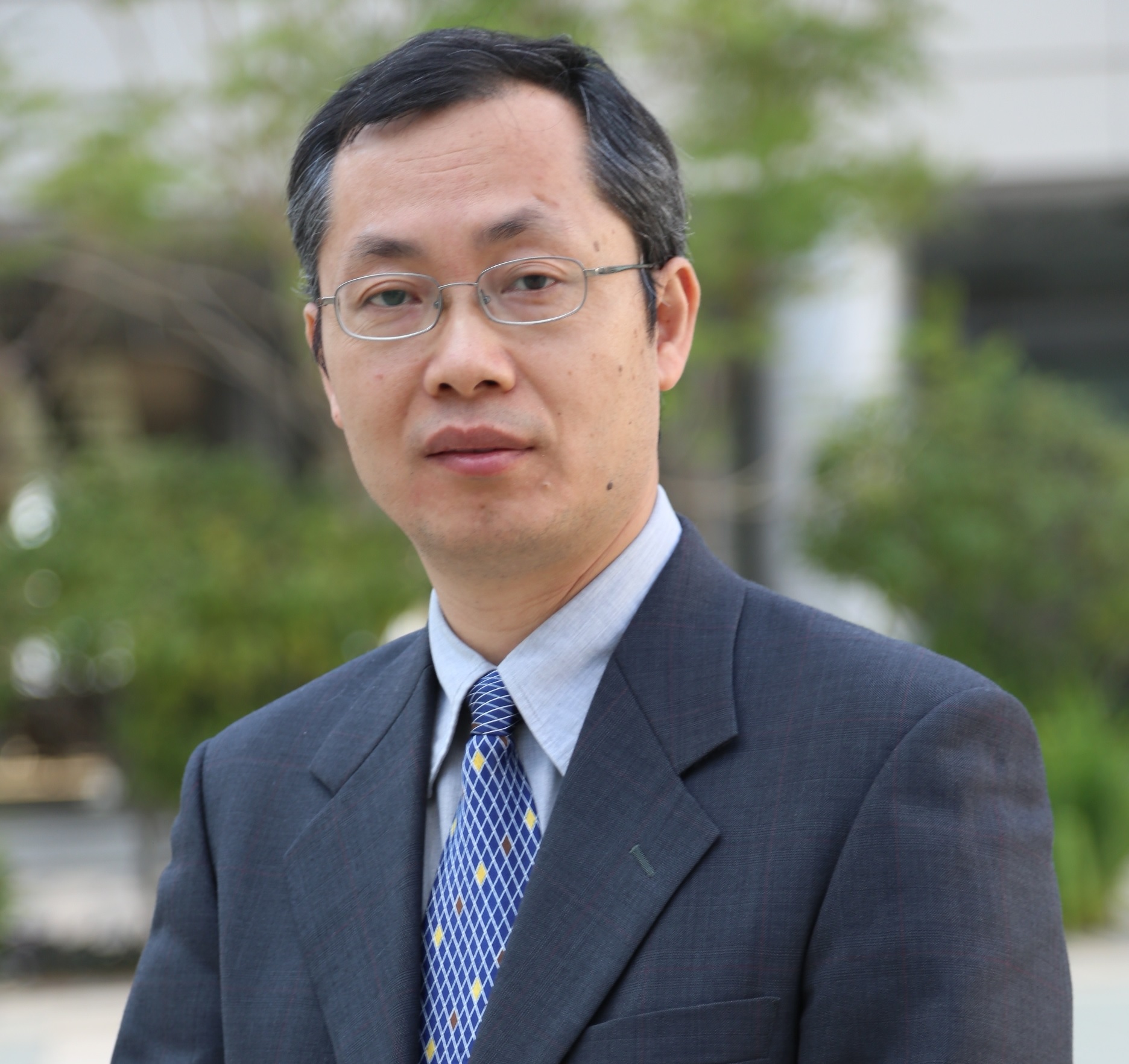 Dr. Lianxi Zheng