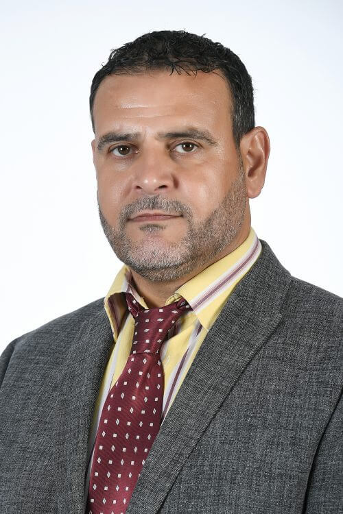 Dr. Hani Saleh