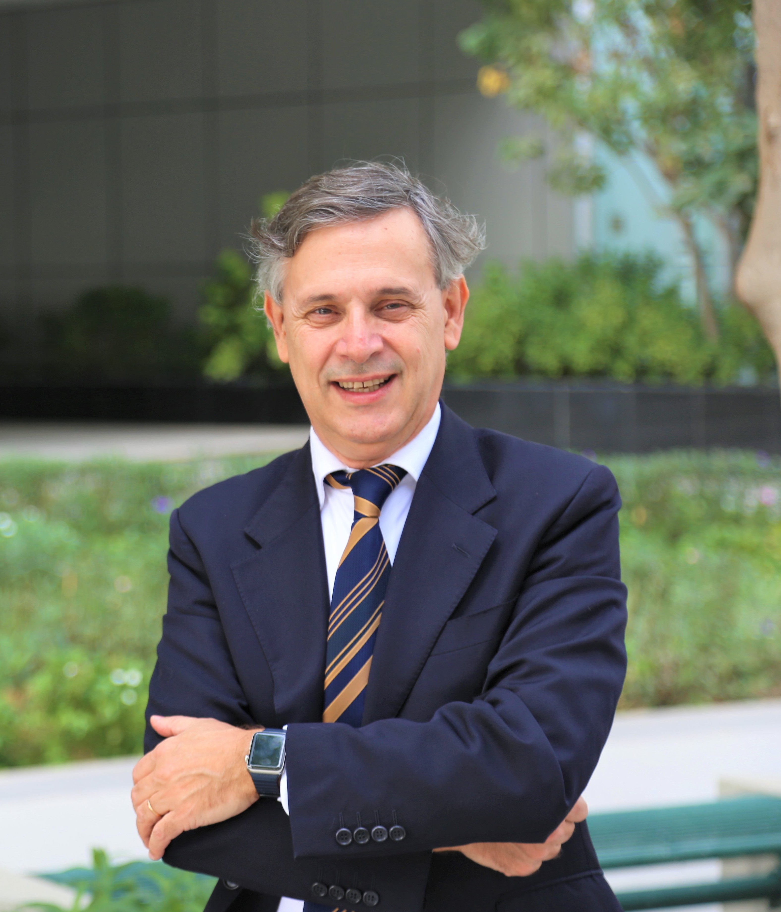 Dr. Jorge Manuel Miranda Dias