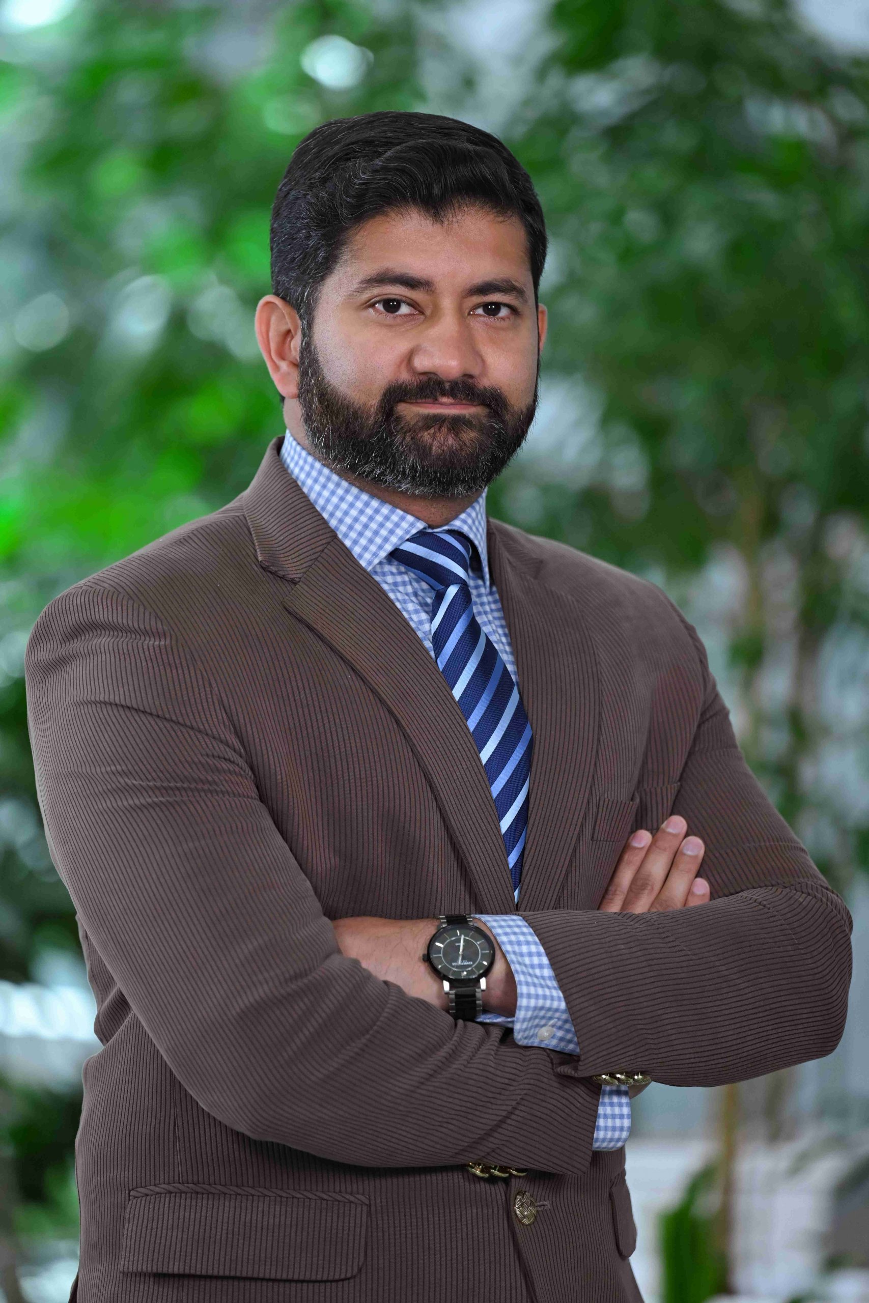 Hafiz Malik Naqash Afzal - Khalifa University