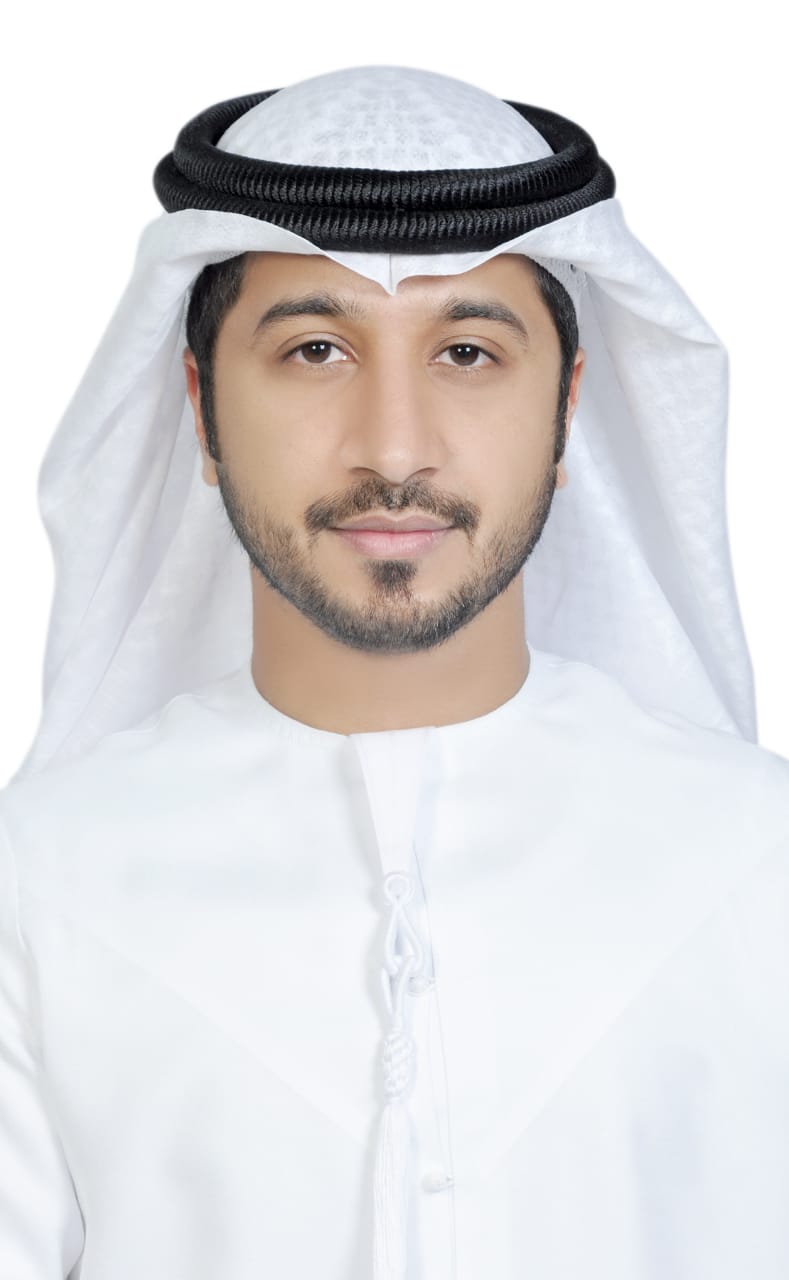 Dr. Omar Al Zaabi