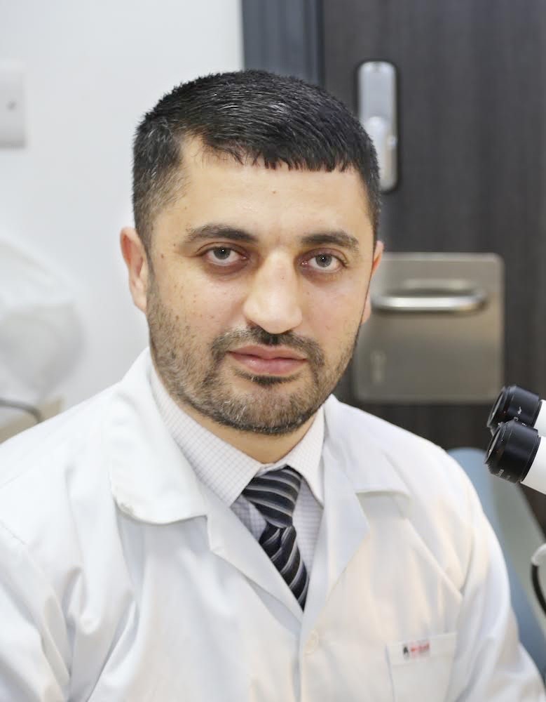Dr. Anas Alazzam