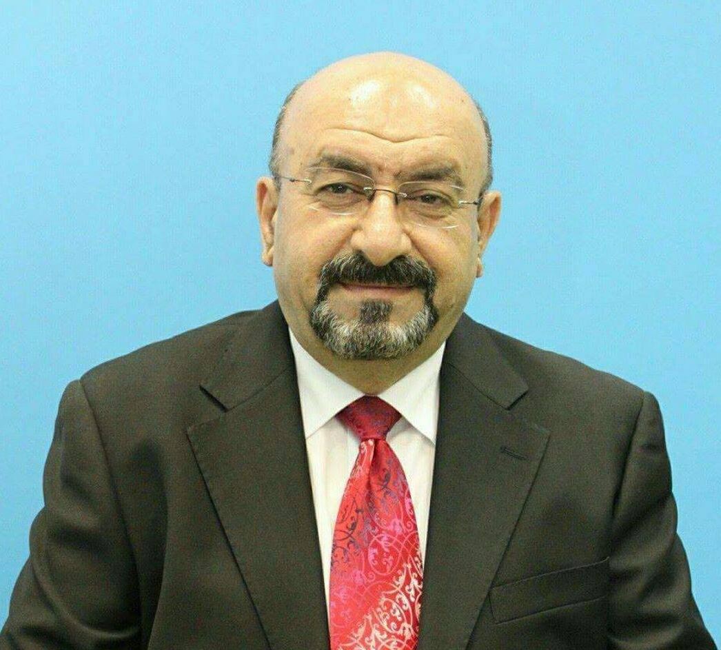 Dr. Reyad El-Khazali