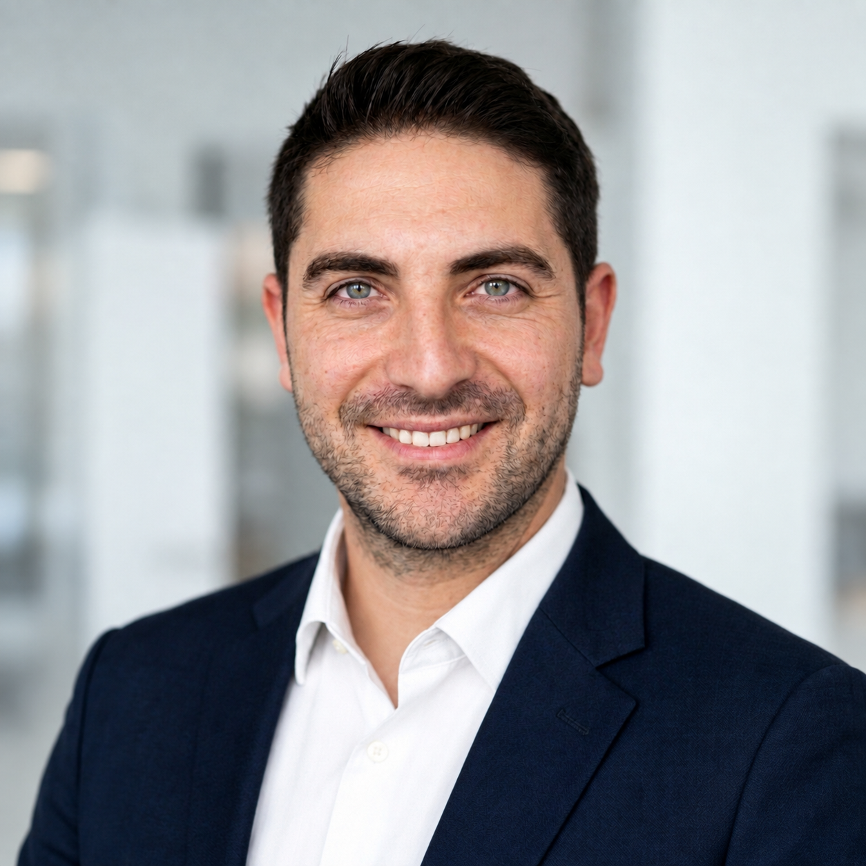 Dr. Dimitris M. Manias