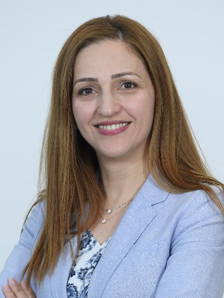 Dr. Eman Alefishat