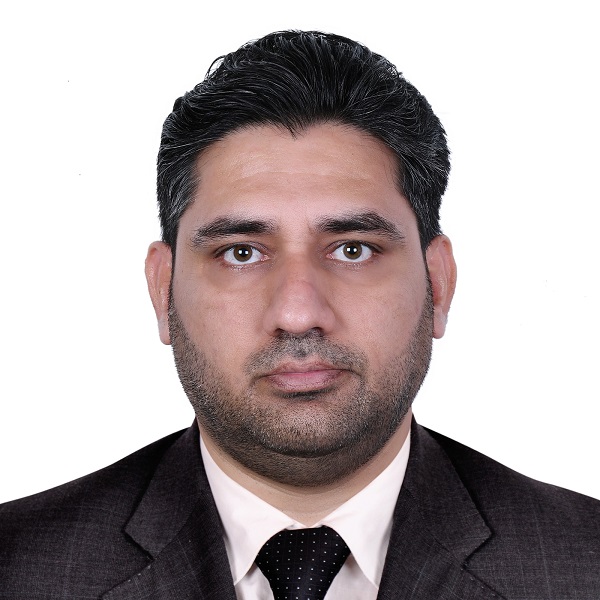 Israr Muhammad Gulzar Ahmed