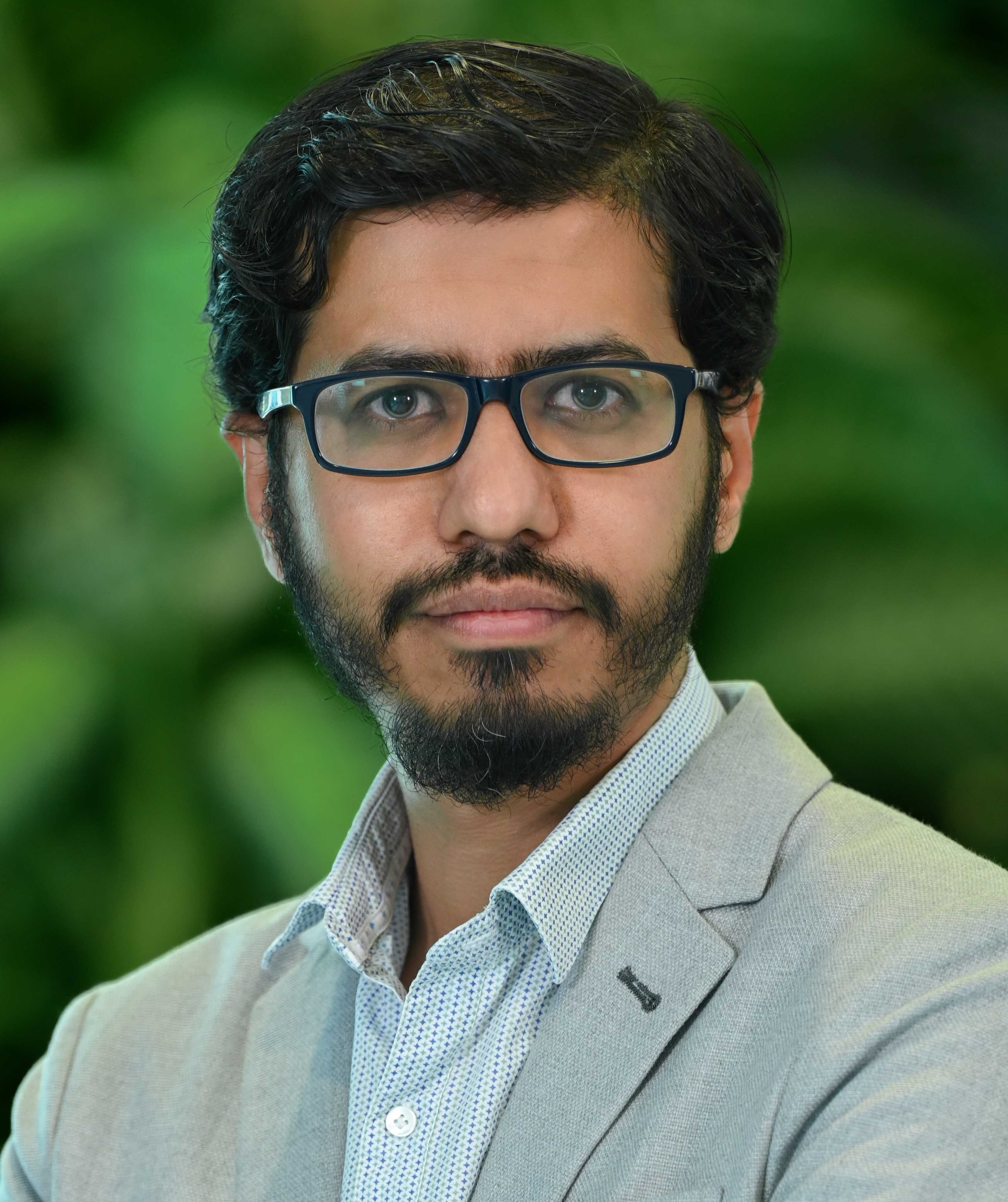 Muhammad Mohsin Siraj - Khalifa University