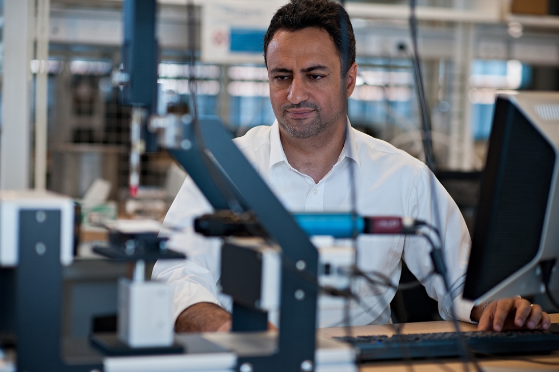 Masdar Institute looks to renewable energy to help secure UAE’s … – gulfnews.com