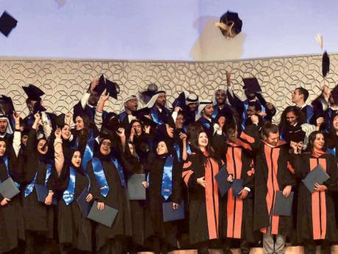Masdar Institute graduates encouraged to build a more sustainable world – gulfnews.com