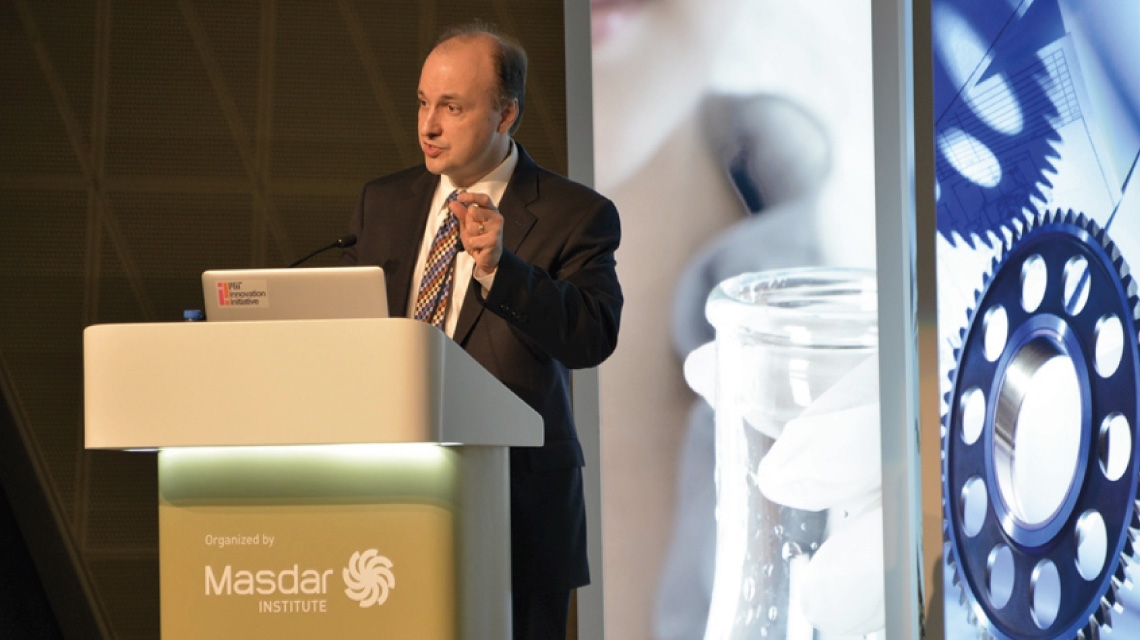 Masdar Institute and Massachusetts Institute of Technology Reveal Regional Impact of Ongoing Joint Research at Abu Dhabi Conference
