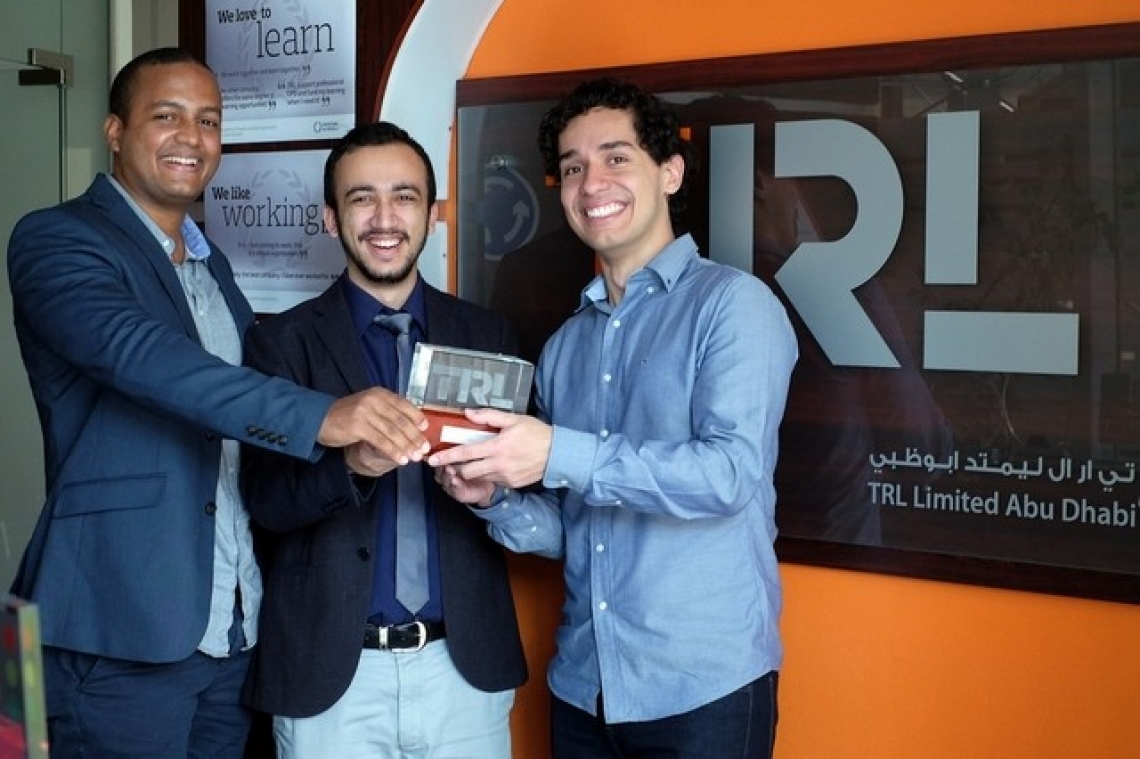 Masdar Institute students devise a bus system for all in Abu Dhabi – The National