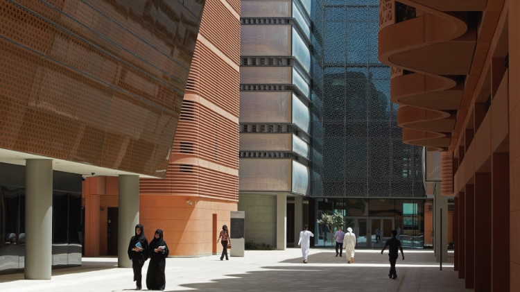 Masdar Institute brings opportunity to help shape future