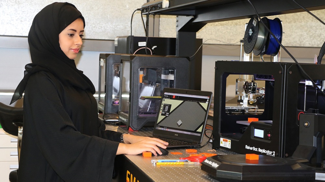 Masdar Institute Students Ready to Advance UAE Industries and Economy
