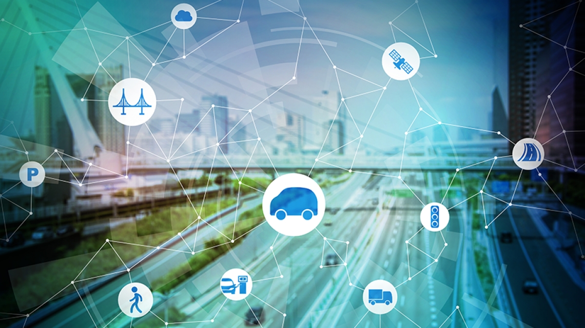 Towards a Smarter, Safer, and More Sustainable Transportation System