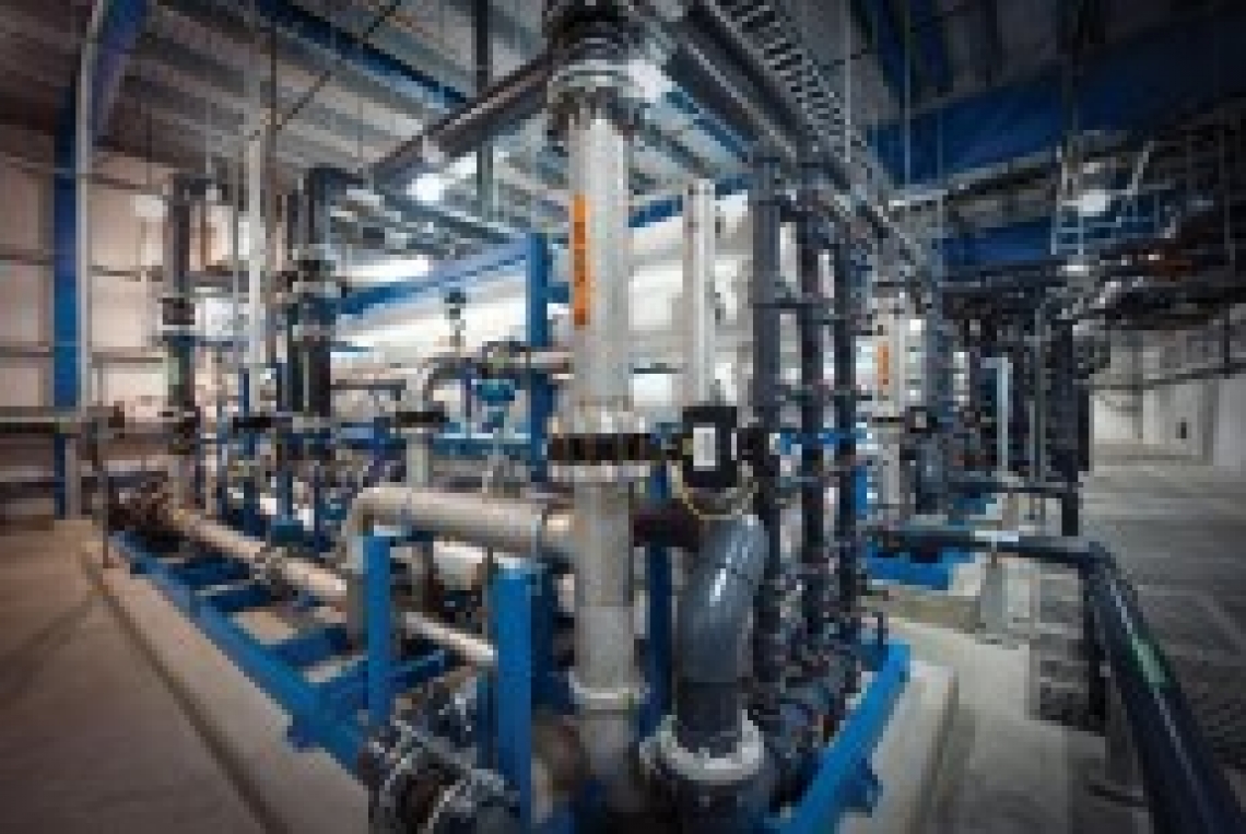 Masdar Institute to advance new desalination technologies – Utilities-ME.com