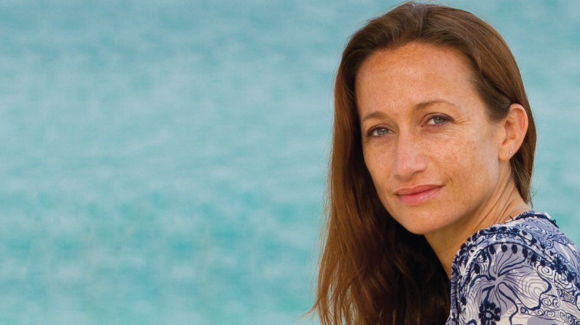 Celine Cousteau, Explorer and Sustainability Advocate, to Discuss Ocean-Human Link at Masdar Institute Event in Abu Dhabi