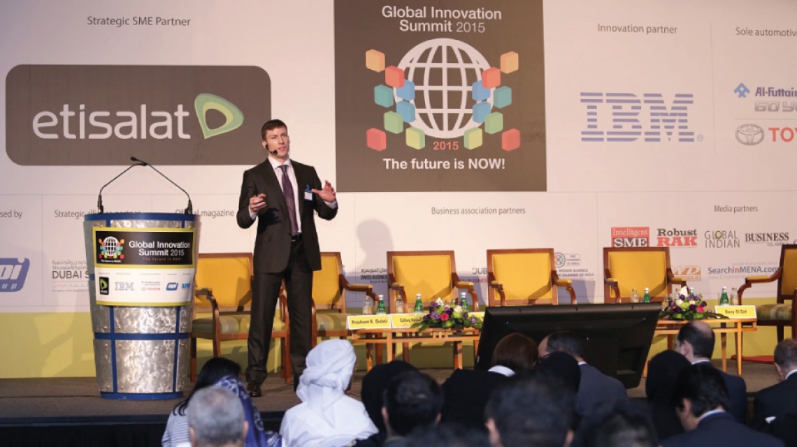 Innovative Research Outcomes Shared at Global Summit
