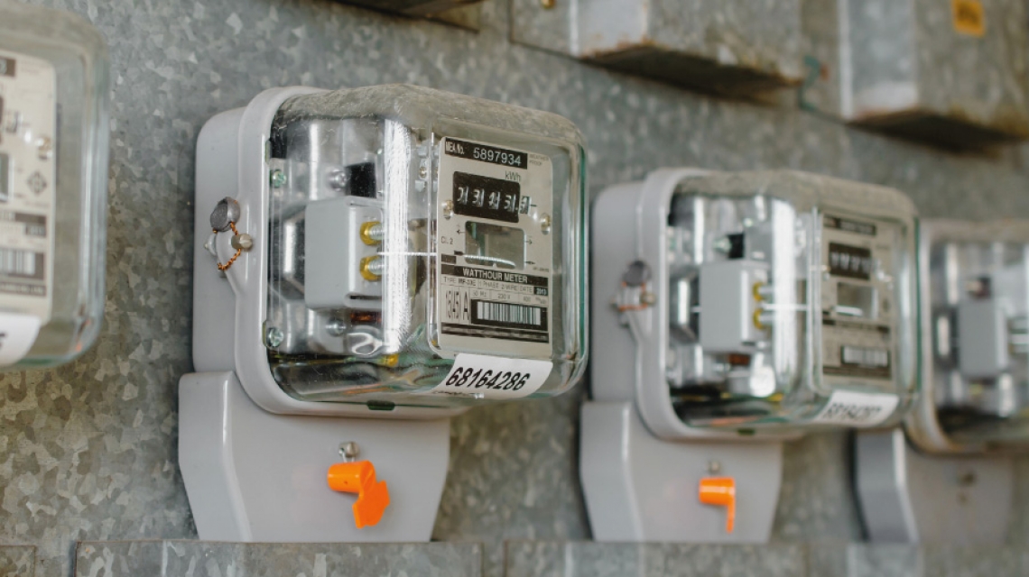 Innovative Smart Meters to make Power Grids Smart and Secure