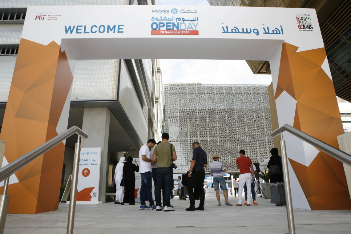 Masdar Institute Open Day 2015 for future innovators – Gulf Today