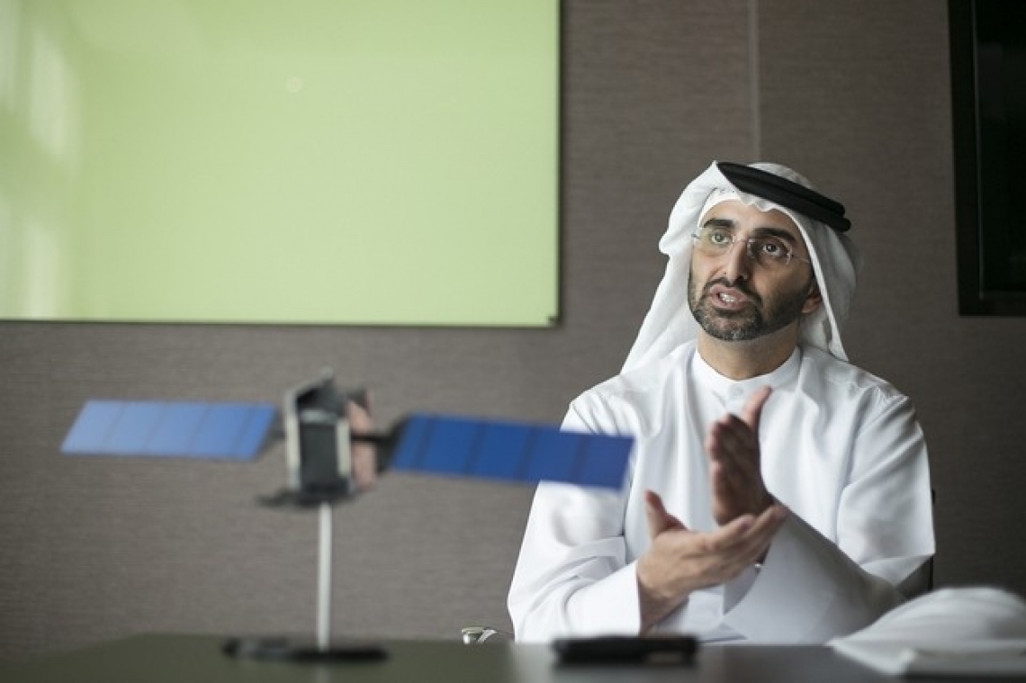 Retaining Emirati talent a challenge for space companies, says Yahsat chief – The National