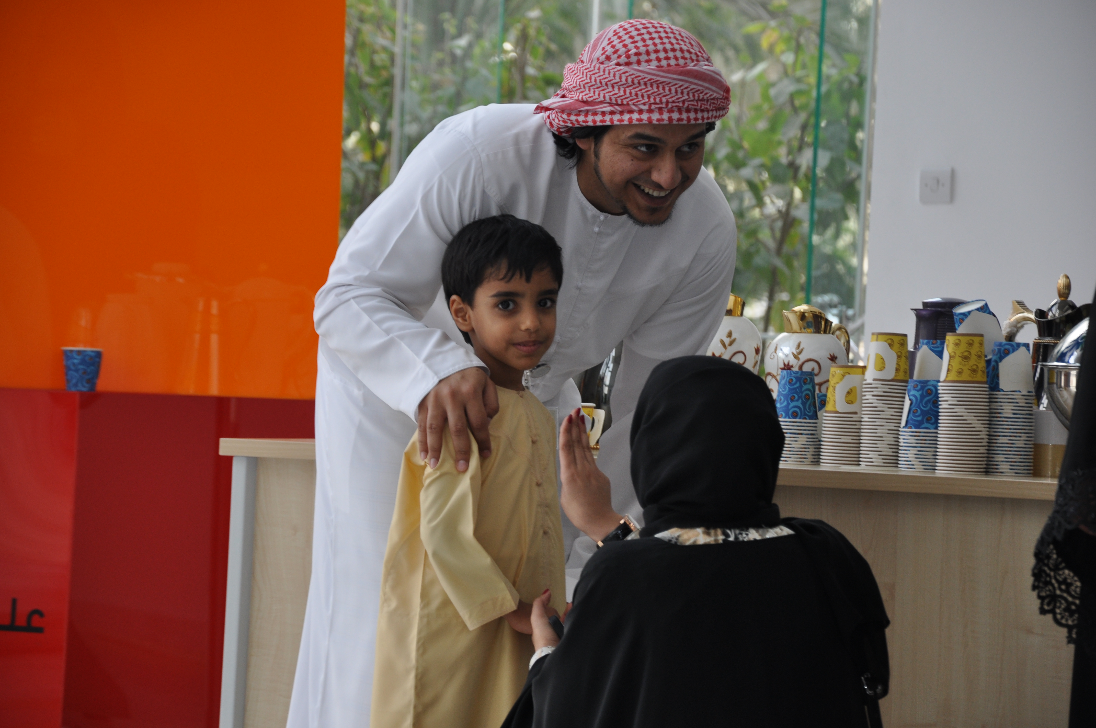 Students at Masdar Institute Celebrate Cultural Diversity on International Day