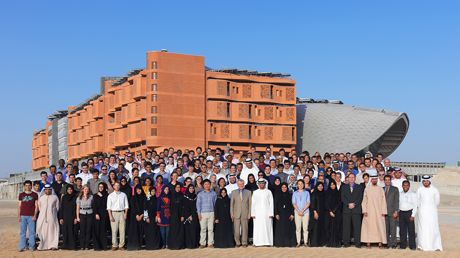 Masdar Institute Celebrates Ten Years of Evolution and Growth with UAE