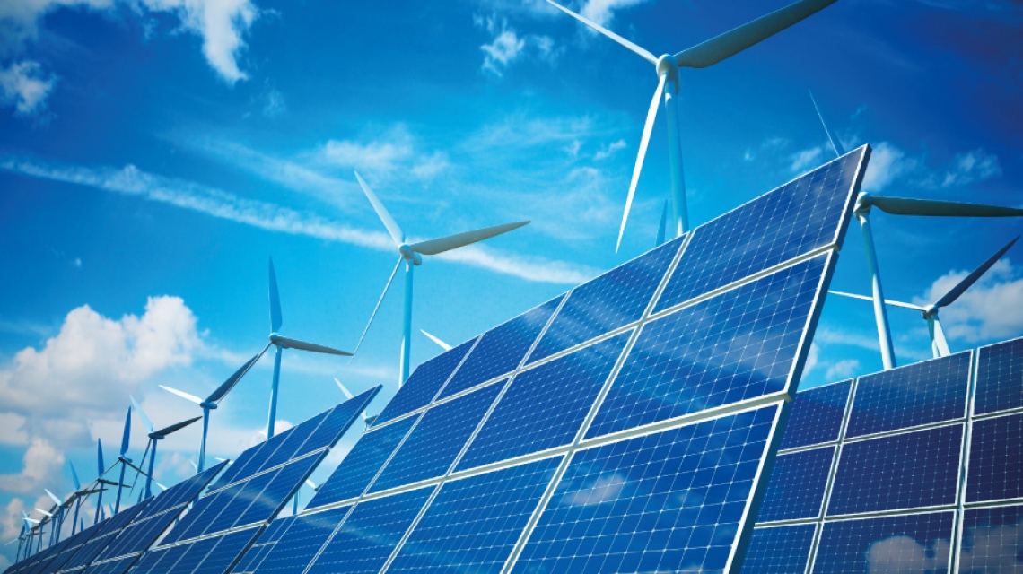 Mix of Innovative Renewable Energy Technologies Suggested to Achieve Abu Dhabi Renewable Energy Goals