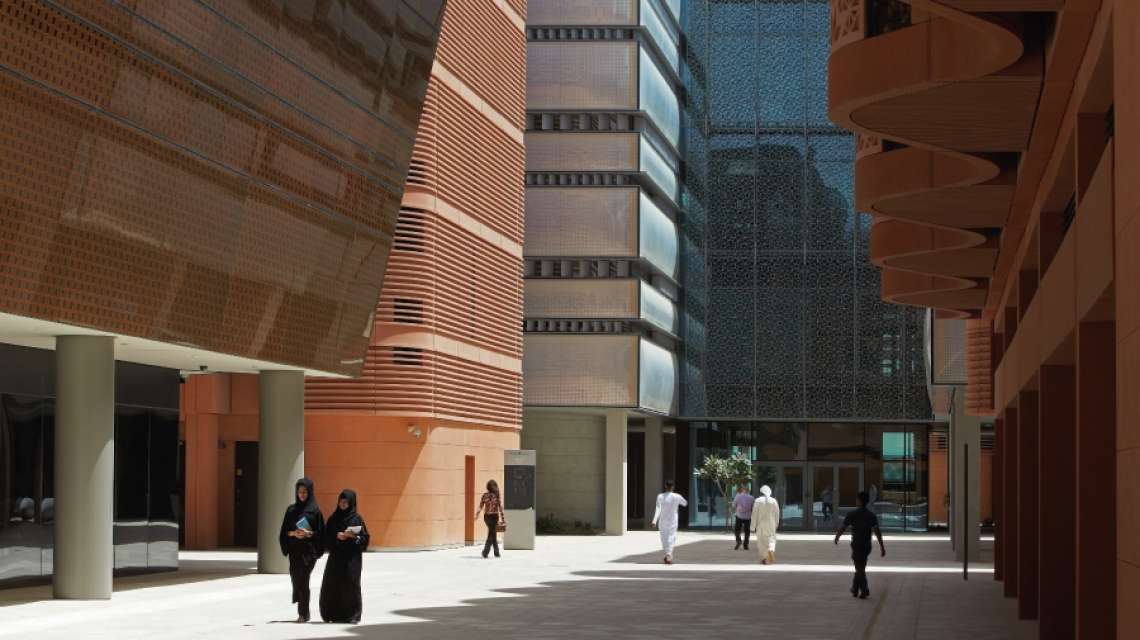 Masdar Institute Hosts Orientation Week for Newly-Enrolled Students