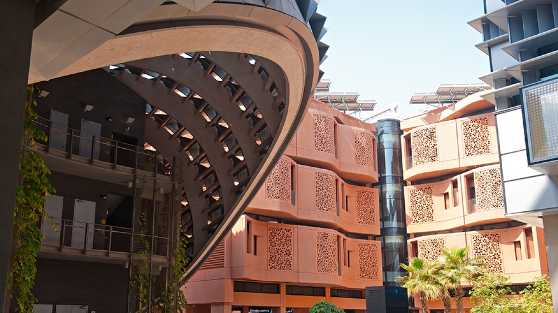 Masdar Institute to be Sustainable Energy Partner for “Innovation Live!”