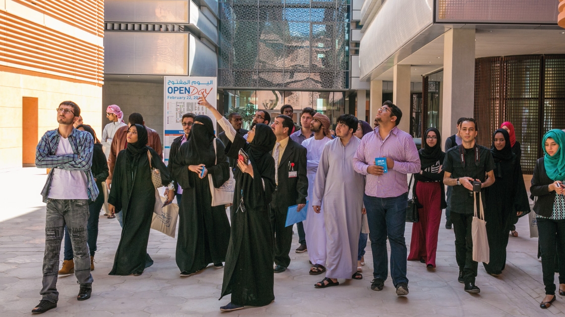 Masdar Institute ‘Open Day 2014’ to Target Enthusiastic Undergraduates and Graduates with Passion for Innovation