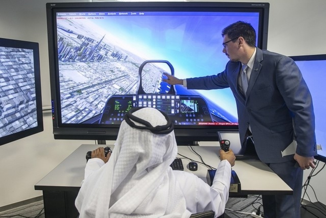 US firm sets UAE course for the stars – The National