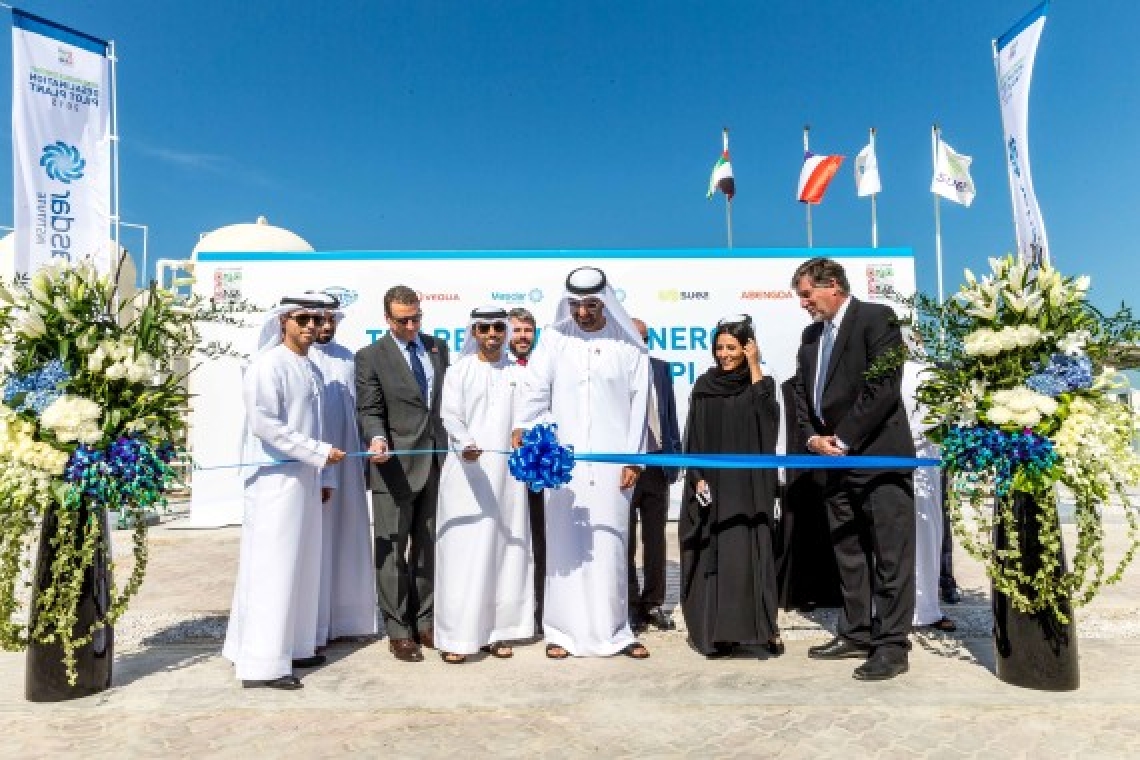 Masdar Desalination Pilots Move Into Optimization Phase – CleanTechnica