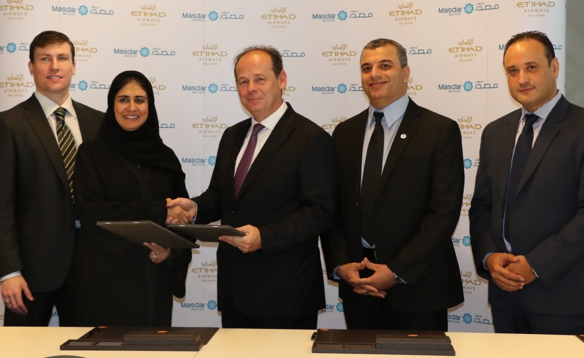Agreement signed with Etihad Airways to Develop Fog Prediction System for Better Passenger Experience