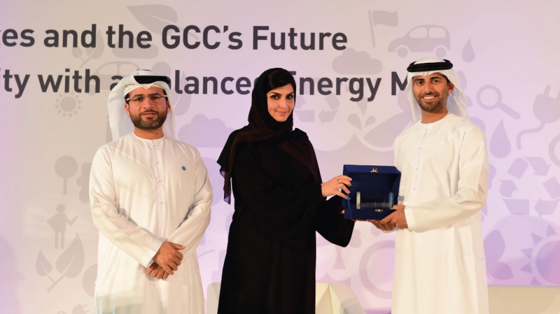 UAE on Track to Exceed 24% Energy Mix from Renewable Sources by 2021, Says His Excellency Suhail Al Mazrouei