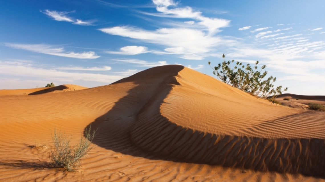 Mideast Desert Sands Could Store Solar Energy – Discovery News