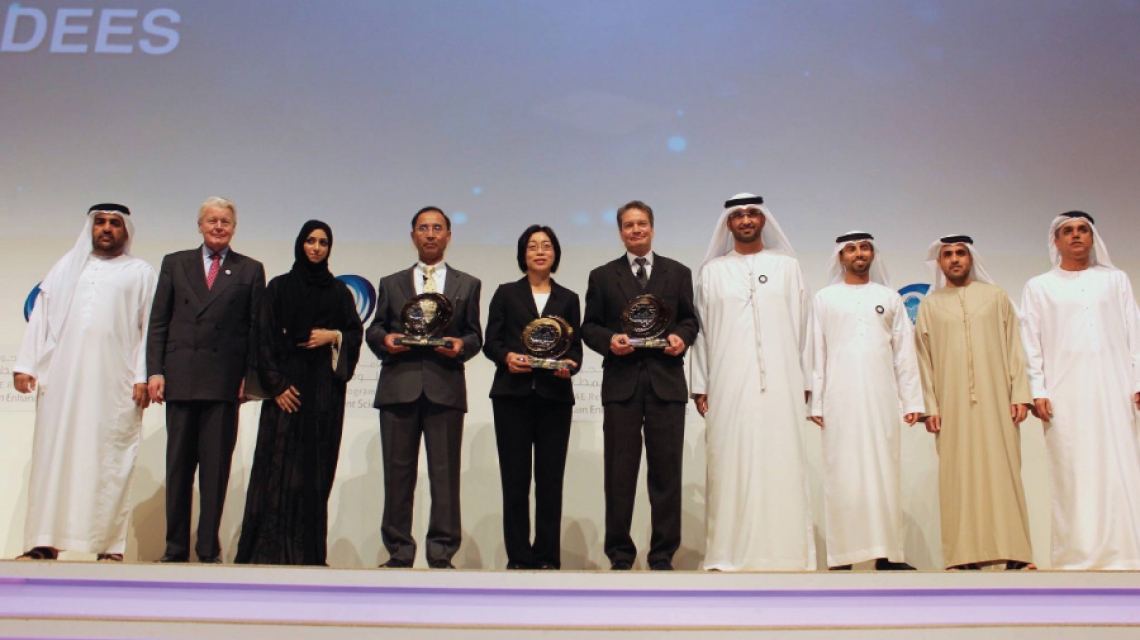 Nanotechnology Research Project Awarded UAE Research Program for Rain Enhancement Grant
