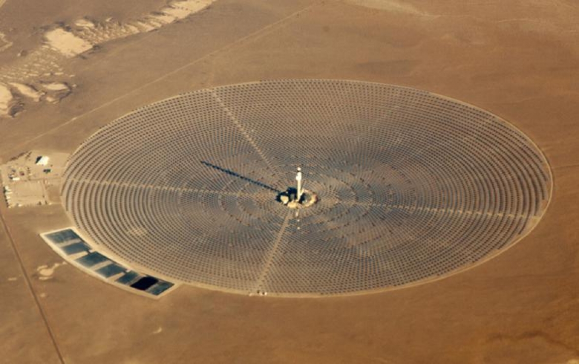 Desert sand can store solar thermal energy – Masdar Institute – SeeNews Renewables