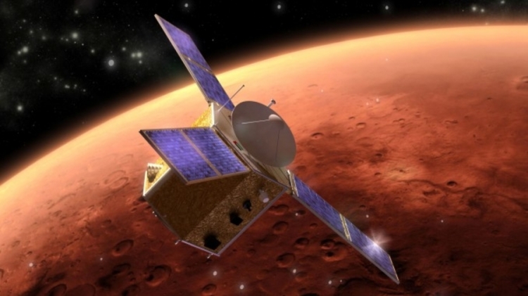 Laying The Ground For Emirates Mars Mission