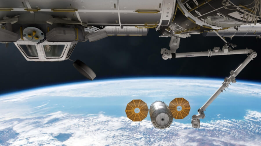 KU’s MYSAT-1 Launched to International Space Station