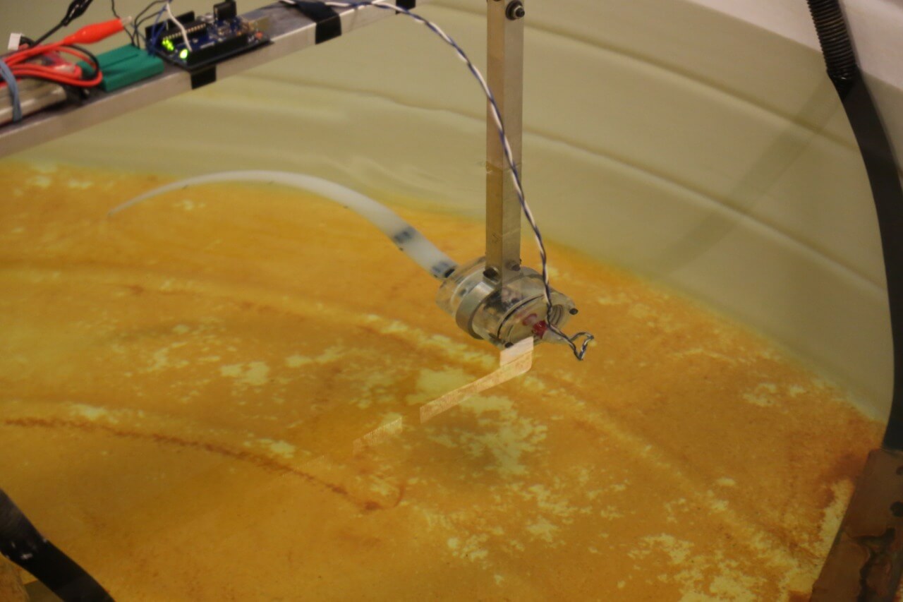 Bacteria-Inspired Robots Offer Safe, Effective Way to Monitor Critical Infrastructure in Harsh Underwater Environments