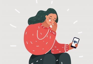 Smart Phone App to Spot Depression