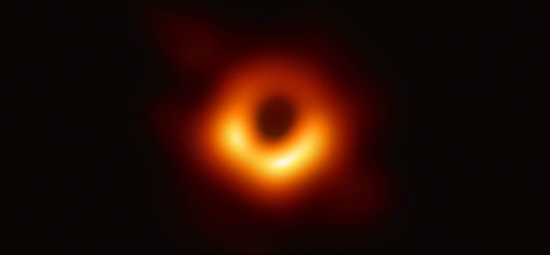An Inspiring Look: The Black Hole Illuminated