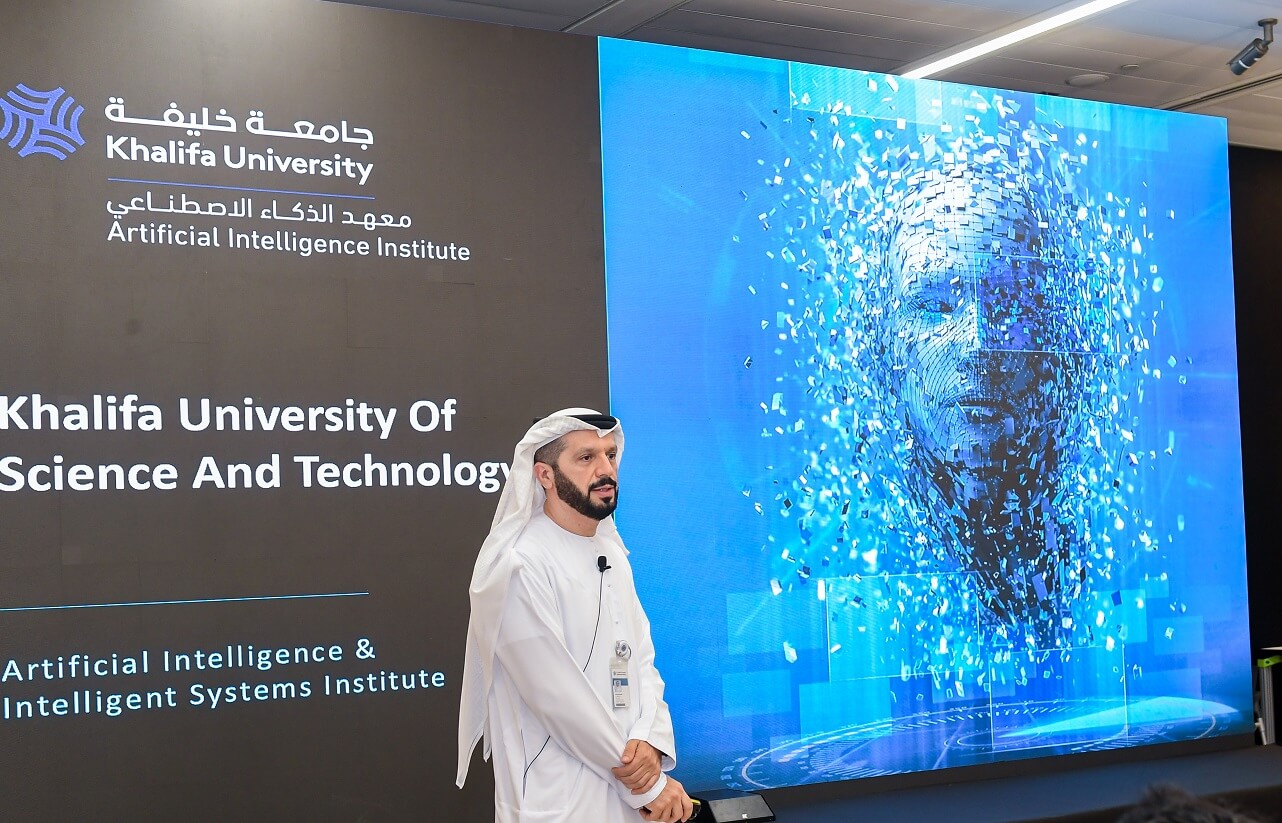 Khalifa University to Drive AI Innovation in the UAE