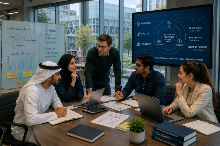 Management Science and Engineering